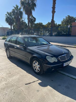 Mercedes-Benz Clase C 2002 436.000 kms