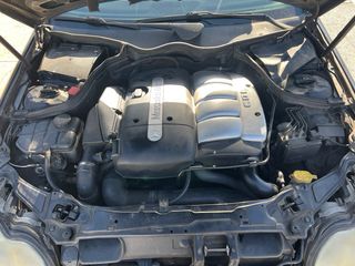 Mercedes-Benz Clase C 2002 436.000 kms