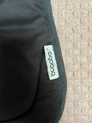 Saco y protector silla Bugaboo Cameleon 3