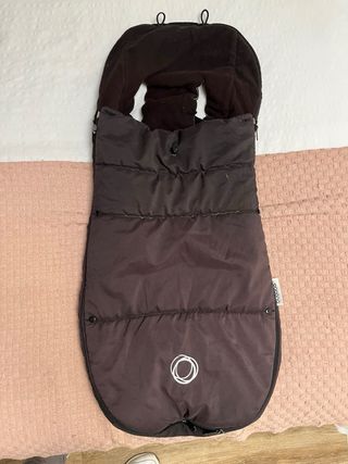 Saco y protector silla Bugaboo Cameleon 3