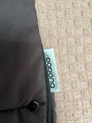 Saco y protector silla Bugaboo Cameleon 3