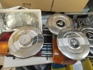 Piezas Volvo 944 Faro Pilotos