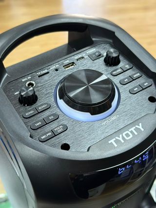 Altavoz TYOTY A90 Inalámbrico Bluetooth