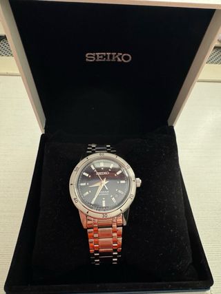 Reloj Seiko Presage Automático Nuevo