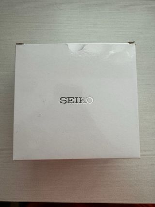 Reloj Seiko Presage Automático Nuevo