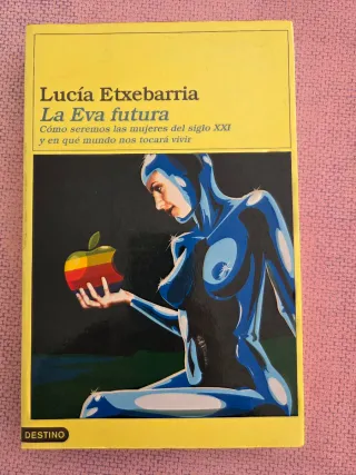 Libros Lucía Etxebarria