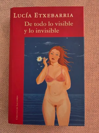 Libros Lucía Etxebarria