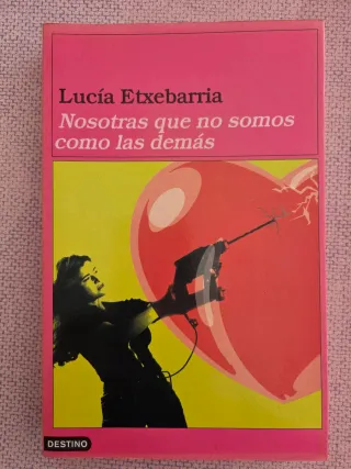 Libros Lucía Etxebarria