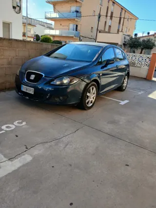 SEAT Leon 2005 2.0 140 cv 16 v