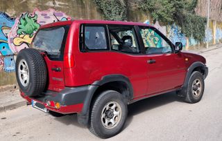 Nissan Terrano II  TDI SR 1998