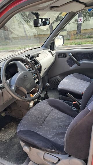 Nissan Terrano II  TDI SR 1998