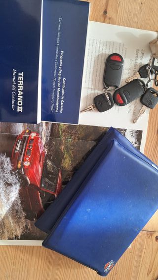 Nissan Terrano II  TDI SR 1998