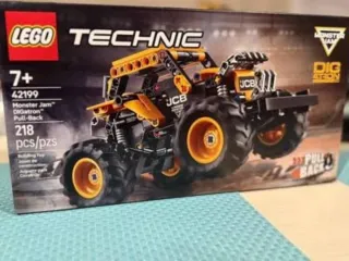 LEGO Technic Monster Jam Digatron