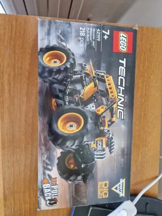 LEGO Technic Monster Jam Digatron