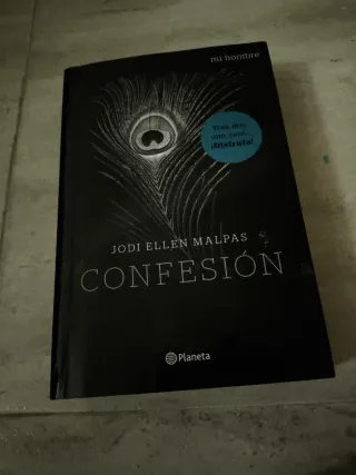 Mi hombre. Confesión