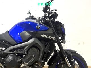 YAMAHA MT-09 (FULL)(ABS)