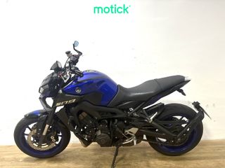 YAMAHA MT-09 (FULL)(ABS)