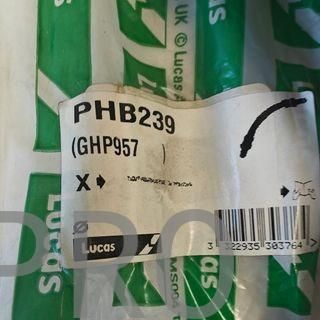 LATIGUILLO FRENO AUDI / VOLKSWAGEN NUEVO PHB239