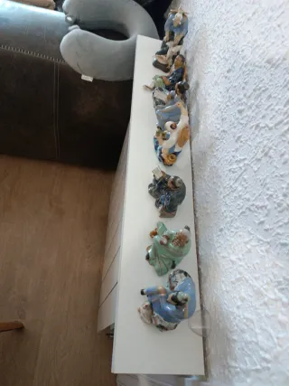 7 divinità cinesi (preziose)