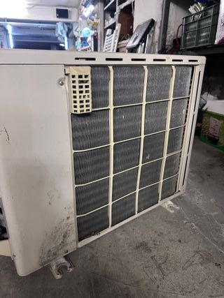 General Aire Acondicionado para Reparar