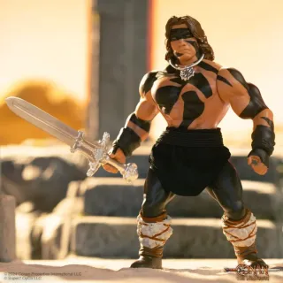 Conan, el Bárbaro Vintage Col. Conan War Paint