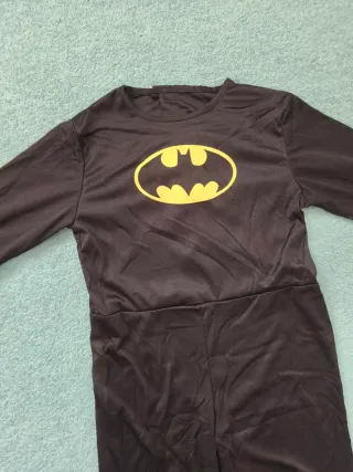 Disfraz Batman Niño 5-7 años