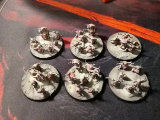 Nurglings Nurgletes x6