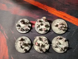 Nurglings Nurgletes x6