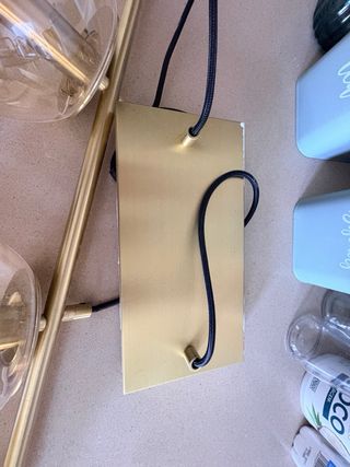 Lámpara de techo Inspir CALLAS 4x E14