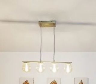 Lámpara de techo Inspir CALLAS 4x E14