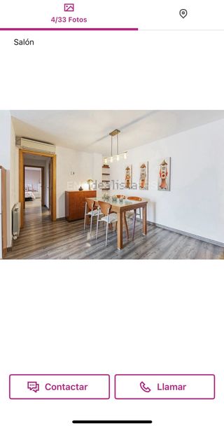 Lámpara de techo Inspir CALLAS 4x E14