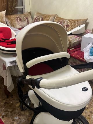 Cochecito de bebé