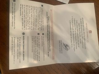 Cubertería de plata ley completa