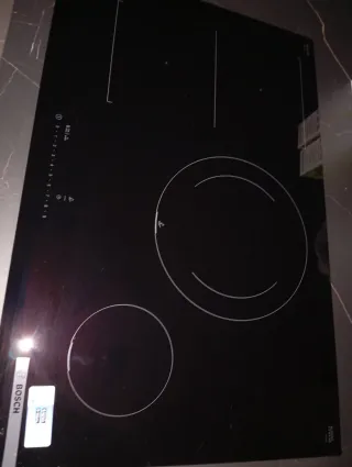 Piani cottura Bosch nuova generazione