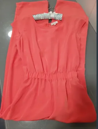 Mono coral,chica joven,mujer fiesta,celebración,