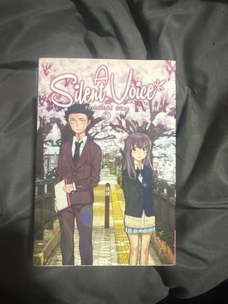 A Silent Voice Coleccion