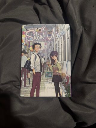 A Silent Voice Coleccion