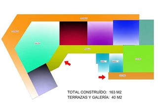 Piso en venta en Casco Antiguo - Santa Cruz en Alicante