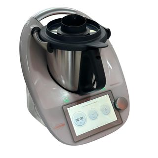 THERMOMIX TM6 CON ACCESORIOS Y MANUAL