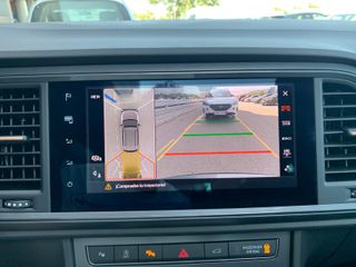 CUPRA Ateca 2.0 TSI 221kW (300CV) 4Drive DSG VZ