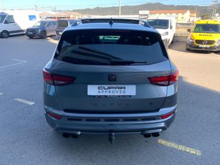 CUPRA Ateca 2.0 TSI 221kW (300CV) 4Drive DSG VZ