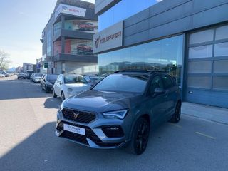 CUPRA Ateca 2.0 TSI 221kW (300CV) 4Drive DSG VZ