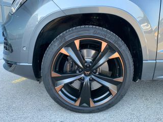 CUPRA Ateca 2.0 TSI 221kW (300CV) 4Drive DSG VZ