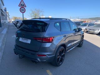 CUPRA Ateca 2.0 TSI 221kW (300CV) 4Drive DSG VZ