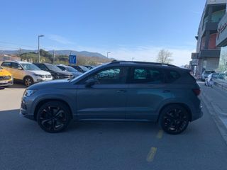 CUPRA Ateca 2.0 TSI 221kW (300CV) 4Drive DSG VZ
