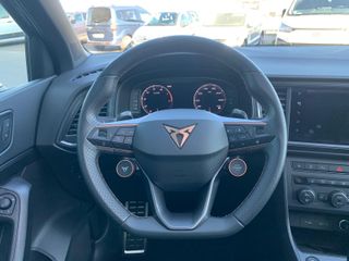 CUPRA Ateca 2.0 TSI 221kW (300CV) 4Drive DSG VZ