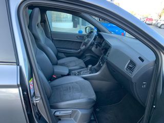 CUPRA Ateca 2.0 TSI 221kW (300CV) 4Drive DSG VZ