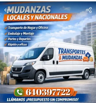 Mudanzas y acarreos