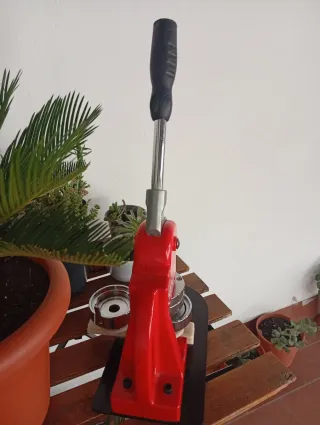 Máquina para hacer chapas VEVOR