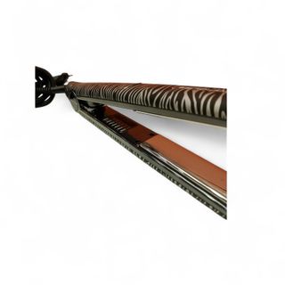 Piastra per capelli Corioliss C1 Silver Zebra Luxury Hair + Scatola